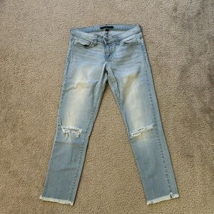 Flying monkey jeans
